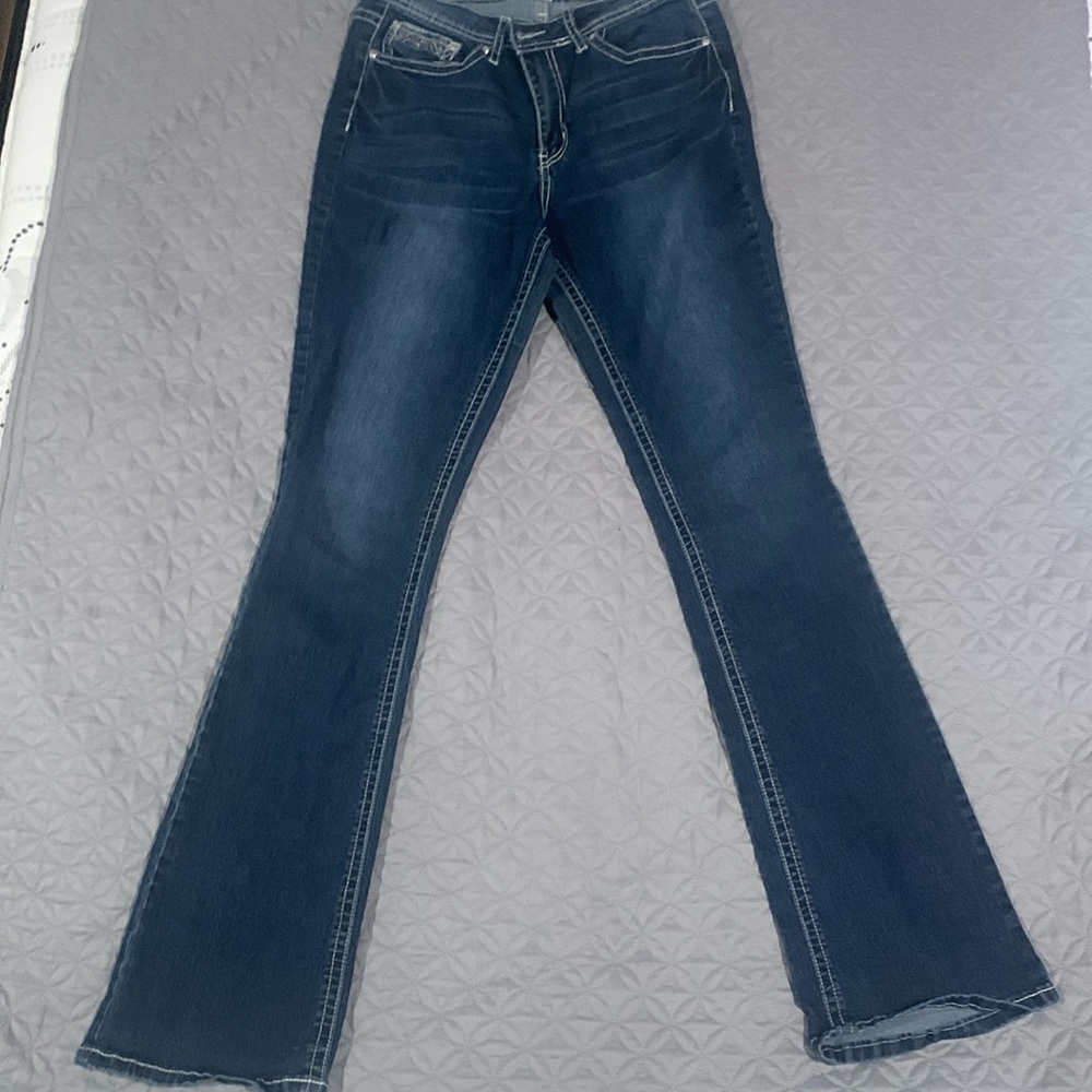 Love Indigo, size 10T jeans